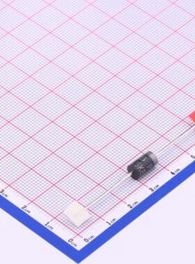 5只 1.5KE130A/B 静电和浪涌保护(TVS/ESD) 单向TVS 111V截止 8.5