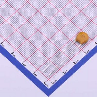 10只 TVR07471KSC3FY 压敏电阻 钳位电压775V 30焦耳 插件压敏电