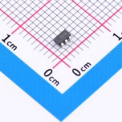 5只 ESDS312DBVR 静电和浪涌保护(TVS/ESD) ESDS312DBVR SOT-23-5