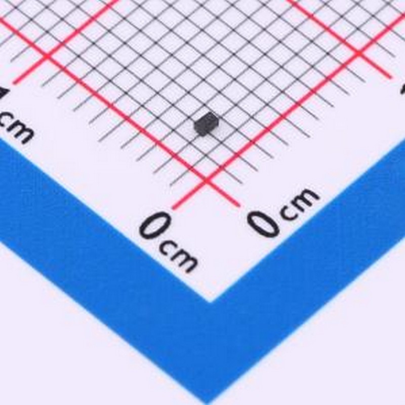 10只 TPE05B7AP3 静电和浪涌保护(TVS/ESD) TPE05B7AP3 DFN-3(1x0