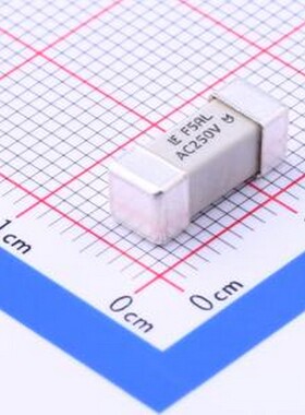 0464005.DR 一次性保险丝 250V贴片式保险丝 SMD,12.1x4.5mm