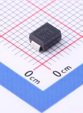 5只 BEP0300SB 半导体放电管(TSS) BEP0300SB SMB