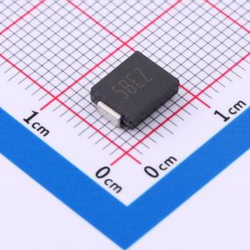 ATV50C240JB-HF 静电和浪涌保护(TVS/ESD) 车规级 TVS 24V截止 12