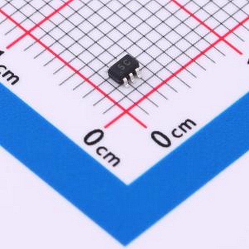 CESD5V0K5-ES 静电和浪涌保护(TVS/ESD) 5路单向ESD静电防护器件