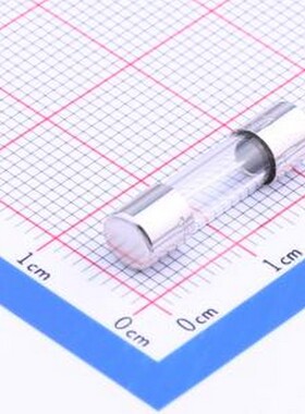 5只 0618010.MXP 一次性保险丝 玻璃管保险丝 D5.2xL20mm