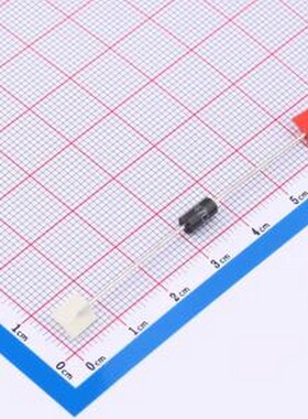 5只 P6KE47CA 静电和浪涌保护(TVS/ESD) P6KE47CA DO-15