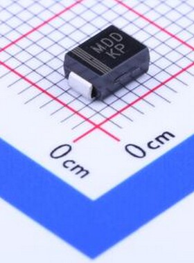 10只 SMBJ7.5A 静电和浪涌保护(TVS/ESD) TVS 7.5V截止 46.51A峰