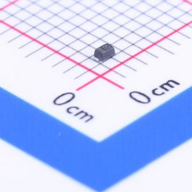 10只 ESD5Z5V0 静电和浪涌保护(TVS/ESD) 单向ESD SOD-523