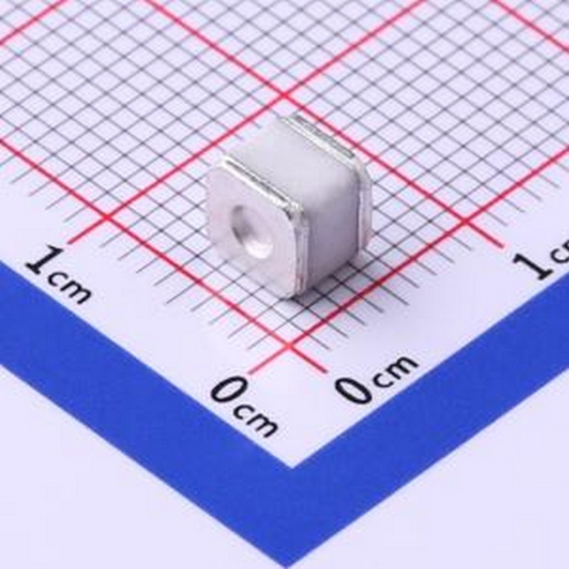 5只 X5-600XSMDT 气体放电管(GDT) 600V 5kA 2端 贴片GDT SMD,5x4