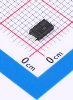 5只 P4SMAJ15ADF-13 静电和浪涌保护(TVS/ESD) P4SMAJ15ADF-13 Fl