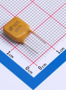 KRT6000015SBY 自恢复保险丝 PPTC 插件,P=5mm