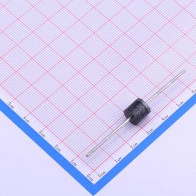 3KP18A 静电和浪涌保护(TVS/ESD) 单向TVS 18V截止 102.7A峰值脉