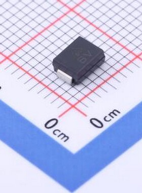 5只 SMBJ20CA-Q1 静电和浪涌保护(TVS/ESD) SMBJ20CA-Q1 SMB
