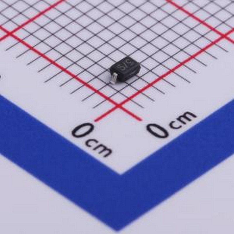 10只 ESD3B5CM 静电和浪涌保护(TVS/ESD) 400W 5.8V ESD管 SOD-32