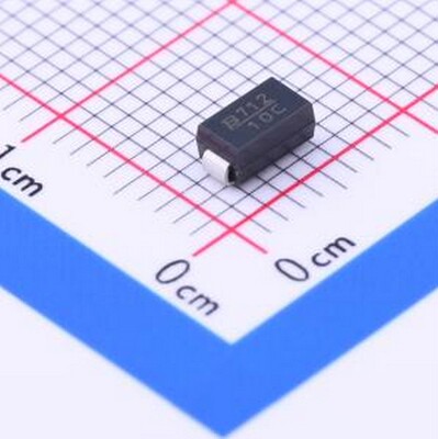 5只 P4SMA10CA 静电和浪涌保护(TVS/ESD) VRMW(V) 8.55 Breakdown