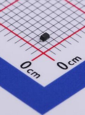 10只 ESD5Z3.3C 静电和浪涌保护(TVS/ESD) 84W 4V ESD管 SOD-523