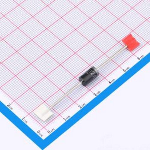 5只 1.5KE12A 静电和浪涌保护(TVS/ESD) 1.5KE12A DO-27