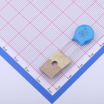 STE10D511K1EQ0FQT0R0 压敏电阻 钳位电压845V 99.4焦耳 插件压敏