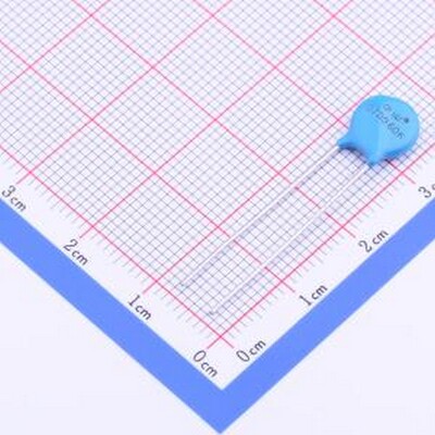 RM07D560KC1IECW0 压敏电阻 钳位电压110V 3.1焦耳 插件压敏电阻