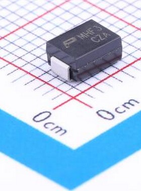 5只 ASMBJ51CA 静电和浪涌保护(TVS/ESD) ASMBJ51CA SMB(DO-214AA