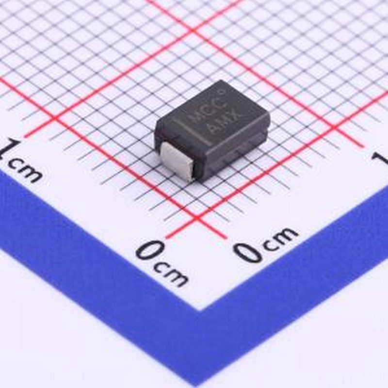 5只 SMB10J48A-TP 静电和浪涌保护(TVS/ESD) SMB10J48A-TP SMB