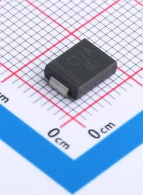 CJSMCJ11A 静电和浪涌保护(TVS/ESD) CJSMCJ11A SMCG