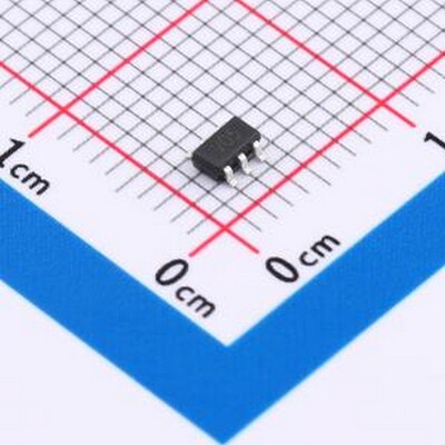 SRV05-4 静电和浪涌保护(TVS/ESD) SRV05-4 SOT-23-6