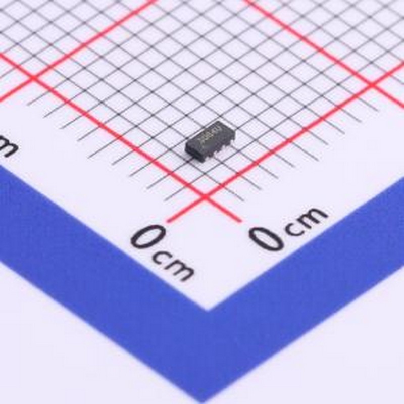 TPE2203-25 静电和浪涌保护(TVS/ESD) TPE2203-25 DFN2010-8