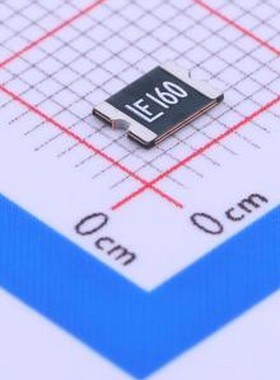 5只 1812L160PR 自恢复保险丝 8V 1.6A 1812自恢复 1812
