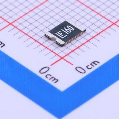 1812L160PR 自恢复保险丝 8V 1.6A 1812自恢复 1812