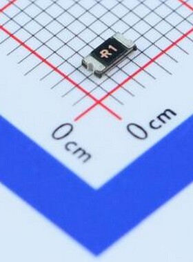 10只 SMD1206P010TF 自恢复保险丝 60V 100mA 1206自恢复 1206