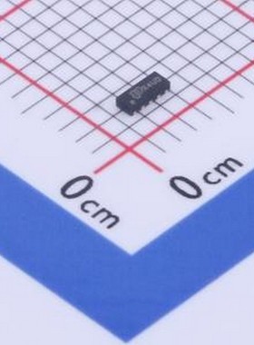 TPD4S010DQAR 静电和浪涌保护(TVS/ESD) TPD4S010DQAR-TP DFN2510