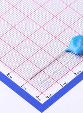 10只 FTR10D561K 压敏电阻 钳位电压925V 70焦耳 插件压敏电阻 插