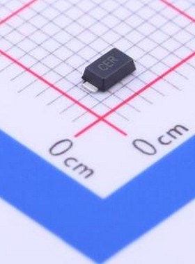 10只 SMF170CA 静电和浪涌保护(TVS/ESD) SMF170CA SOD-123FL