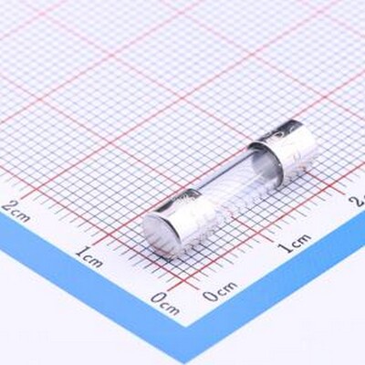 5只 0218002.MXP 一次性保险丝 玻璃管保险丝 D5xL20mm