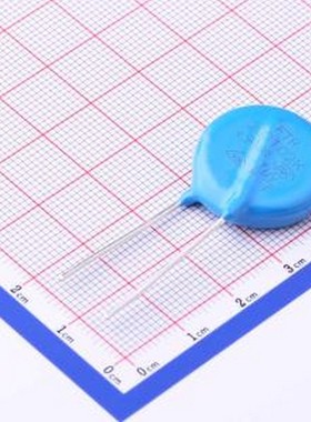 FTR20D102K 压敏电阻 钳位电压1650V 342焦耳 插件压敏电阻 插件