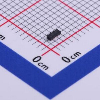ESD204DQAR 静电和浪涌保护(TVS/ESD) ESD204DQAR USON-10(1x2.5)