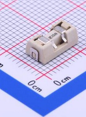 0154010.DR 一次性保险丝 125V贴片式保险丝（含保险丝座） SMD,9