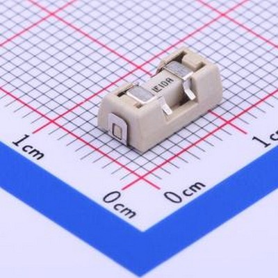 0154010.DR 一次性保险丝 125V贴片式保险丝（含保险丝座） SMD,9