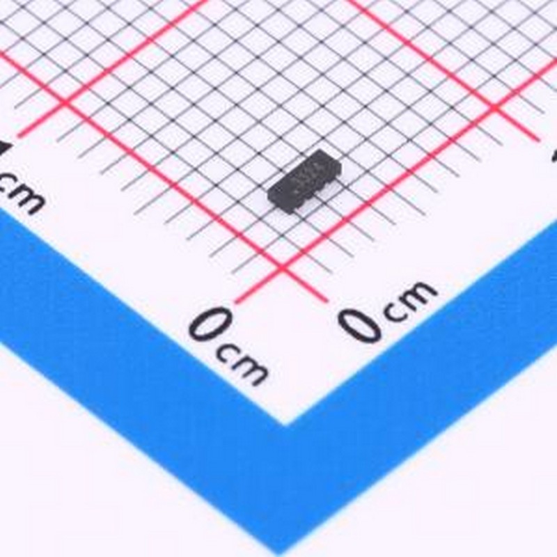 10只 HPESD4USB3U-TBS 静电和浪涌保护(TVS/ESD) HPESD4USB3U-TBS