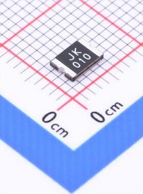 10只 JK-mSMD010-60 自恢复保险丝 60V 100mA 1812自恢复 1812