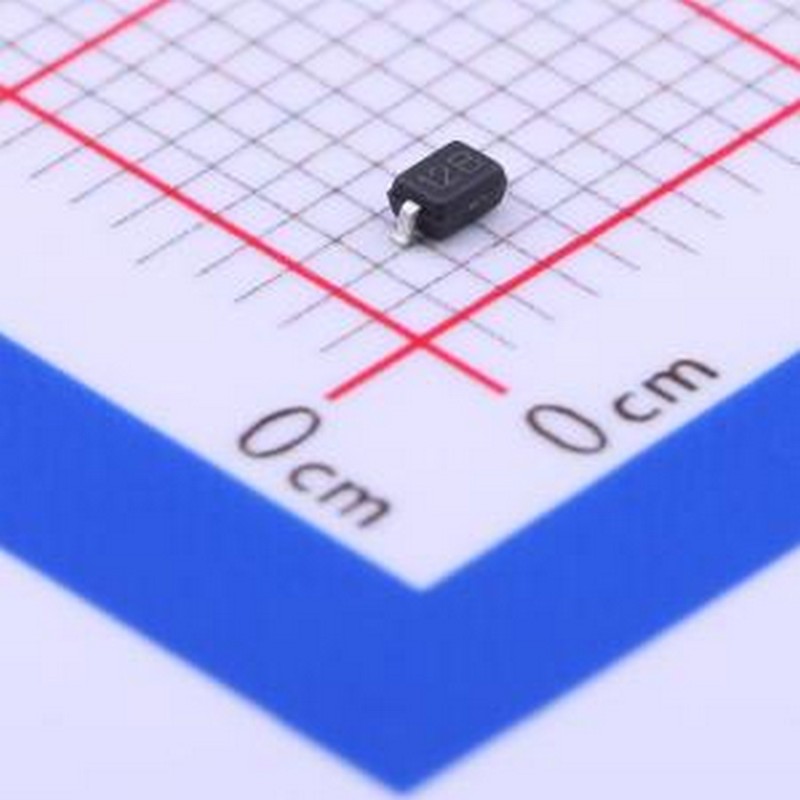 10只 SD12C 静电和浪涌保护(TVS/ESD) 双向ESD SOD-323