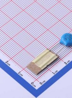 10只 391KD07-TR(SELF) 压敏电阻 钳位电压650V 26焦耳 插件压敏