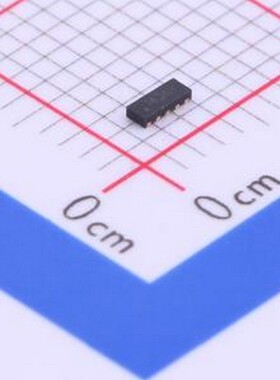 AZ1143-04F.R7G 静电和浪涌保护(TVS/ESD) TVS 3.3V截止 6A峰值脉