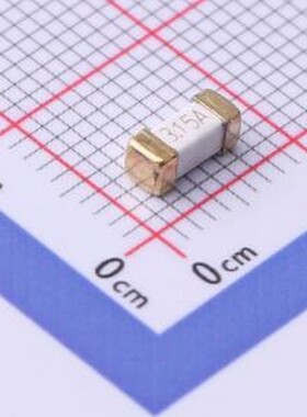 5只 TA2VT3.15 一次性保险丝 2410 慢断 3.15A 250V 镀金 2410