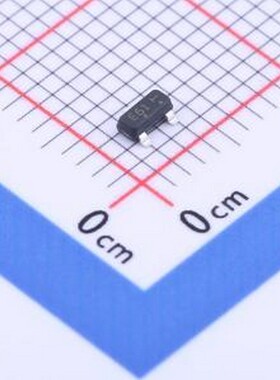 10只 LESDA6V1LLT1G 静电和浪涌保护(TVS/ESD) LESDA6V1LLT1G SOT