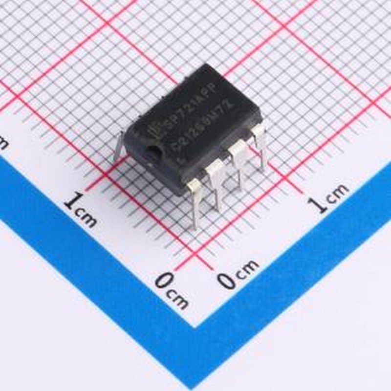 SP721APP 静电和浪涌保护(TVS/ESD) SP721APP DIP-8