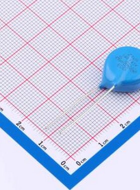 RM14D142KD1IE100 压敏电阻 MOV 14D142K 插件,P=7.5mm