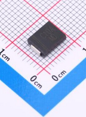 CJSMCJ10A 静电和浪涌保护(TVS/ESD) CJSMCJ10A SMCG