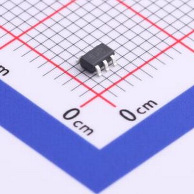 5只 TPSMS05CT1G 静电和浪涌保护(TVS/ESD) TPSMS05CT1G SOT-23